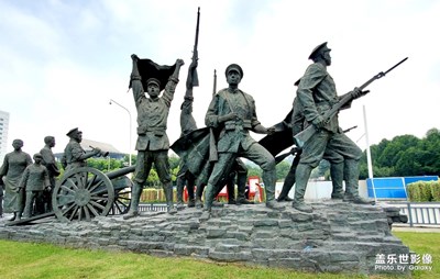 首義廣場(chǎng)