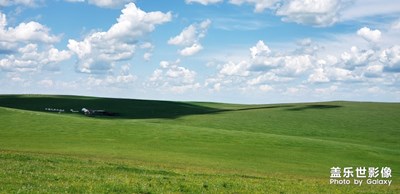 紅石崖高山草原