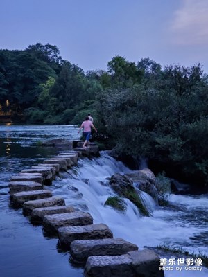 貴陽，避暑勝地……