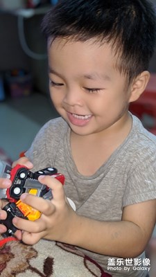小孩的樂趣