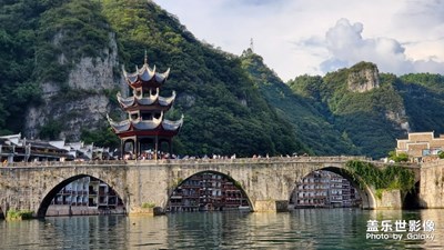 鎮(zhèn)遠，六年再訪，風采依舊