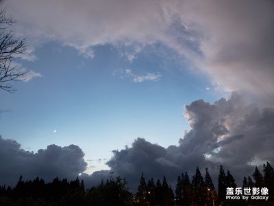 暴風(fēng)雨來(lái)臨的前奏