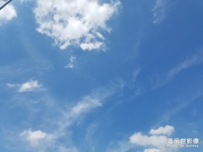 【回首尋美之路】+藍(lán)之美