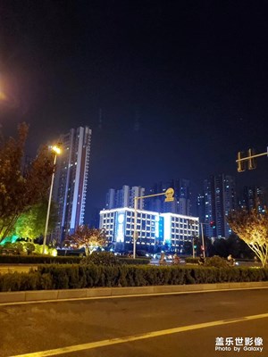 記一次午夜歸途