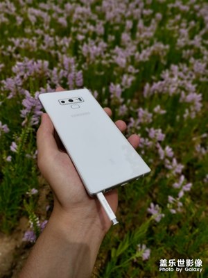 【心水好物】+我的蓋樂世NOTE9