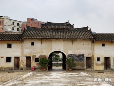 【城市足印】+大萬世居(2)繁華攏是夢