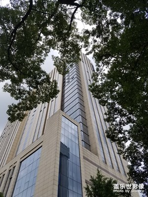 【城市足印】+城市高樓大廈