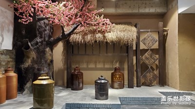 【城市足印】+酒都杏花村