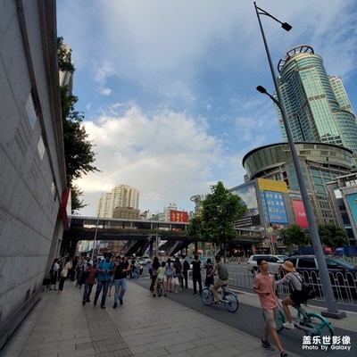 ［城市足跡］+廣州印象