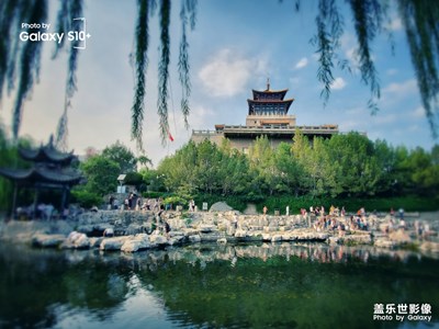 【淺秋時(shí)光】+如夢(mèng)