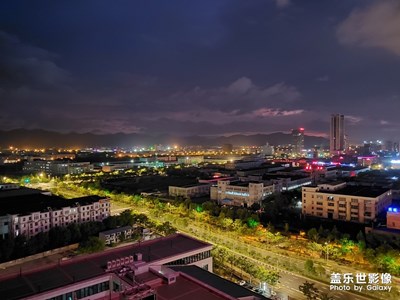 發(fā)幾張夜景