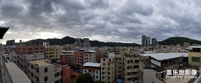一年又一年的臺風天