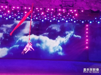 《千古馬頌》隨手拍