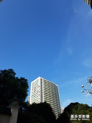 【淺秋時(shí)光】+初秋的天空