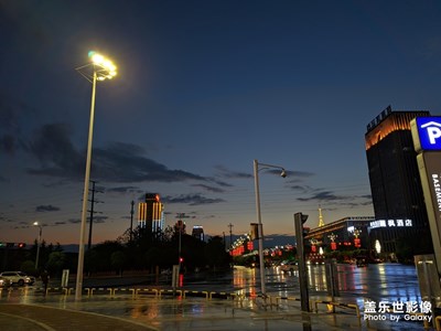 【淺秋時光】+天高云淡