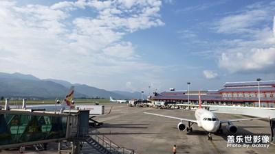 麗江機場