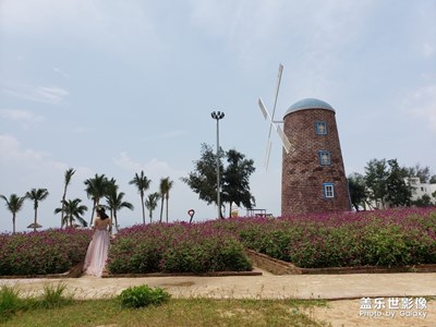 深圳玫瑰海岸，及大鵬所城