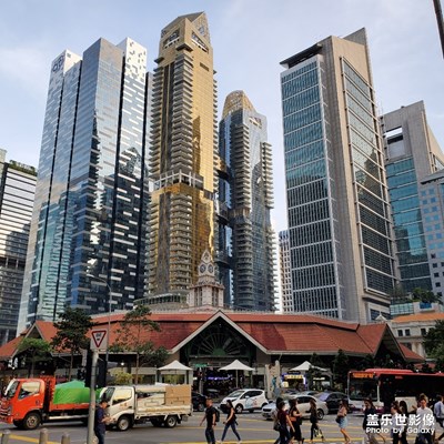 【淺秋時光】+新加坡之旅續(xù)