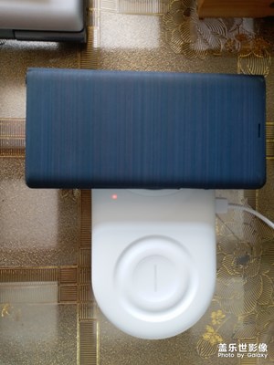 三星雙項(xiàng)無(wú)線充電底座2019充電測(cè)試結(jié)果