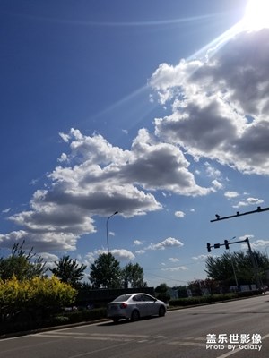 【天邊的云】+千變?nèi)f化的云
