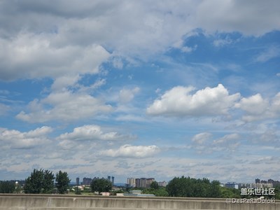 【天邊的云】西昌的天空，西昌的云