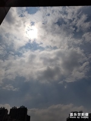 【天邊的云】+挑戰(zhàn)拍云比一比