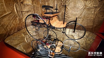 周末溜娃之汽車博物館