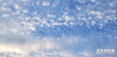 【天邊的云】＋喜歡這天的云