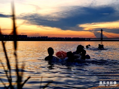【天邊的云】+ 夕陽無限好