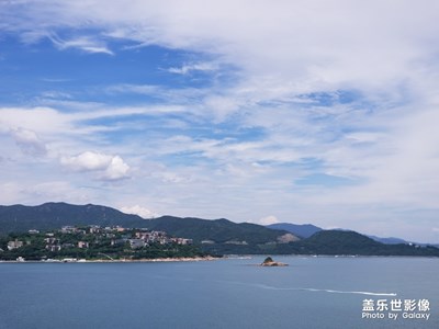 【天邊的云】+天藍(lán)海闊