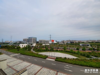 你好，周山河船閘