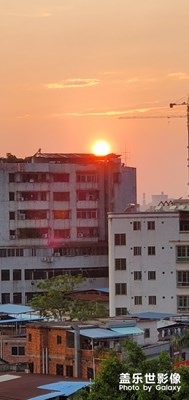 秋日驕陽(yáng)