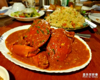 【中秋佳節(jié)】+異國他鄉(xiāng)吃海鮮過中秋