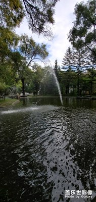 五月和九月的區(qū)別很大  吉林西關(guān)賓館