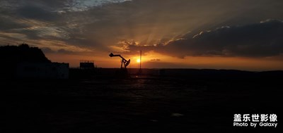 大西北風(fēng)光