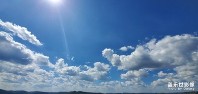 大西北風(fēng)光