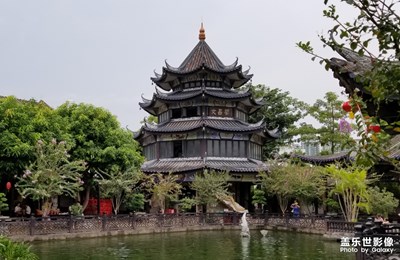 【團(tuán)圓節(jié)】+走進(jìn)余蔭山房（1）