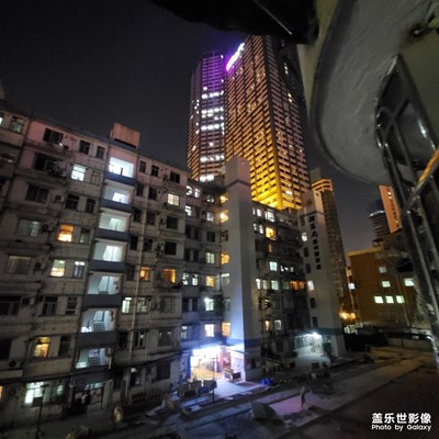 【夜色闌珊】+城市夜景