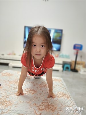 哇！