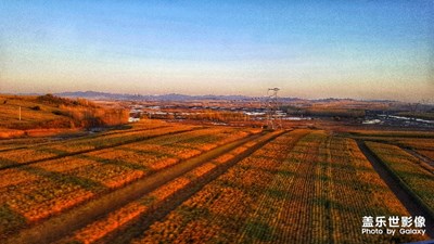 【夜色闌珊】+天耀三江金秋美！