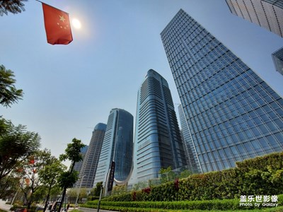 美麗深圳前海