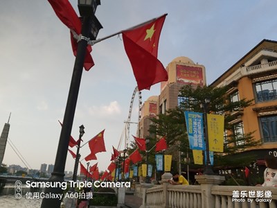 【歡度十一】國慶節(jié)拍出來的影像