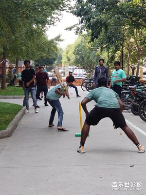 我的同學(xué)們