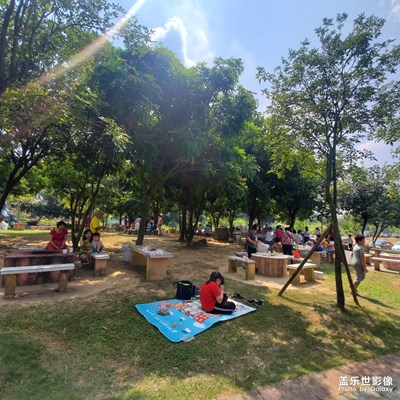 【國慶游記】+花都御盛馬場燒烤