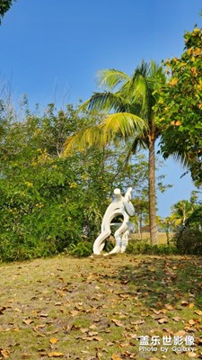 【國慶游記】+文昌白金海岸游