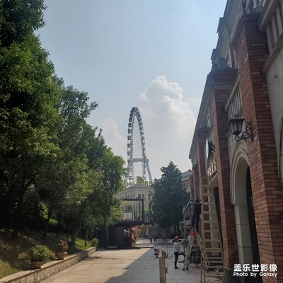 【歡度十一】+清遠美林湖游樂場