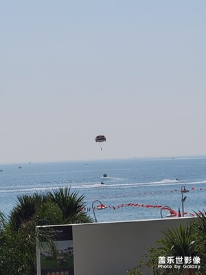 非專業(yè)拍天麗度假酒店