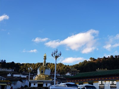 青藏、甘南行