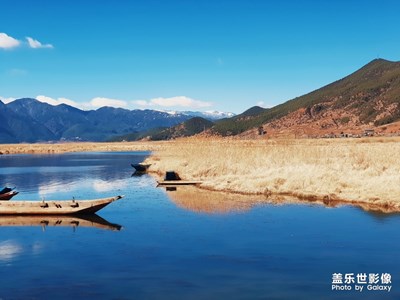 【Note8】金燦燦的瀘沽湖是我的愛~