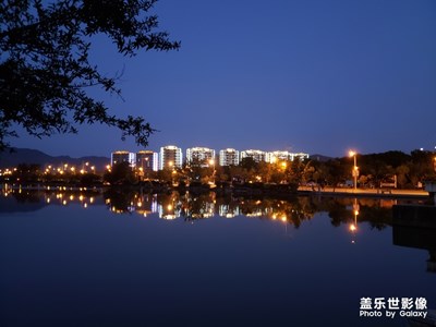 夜色